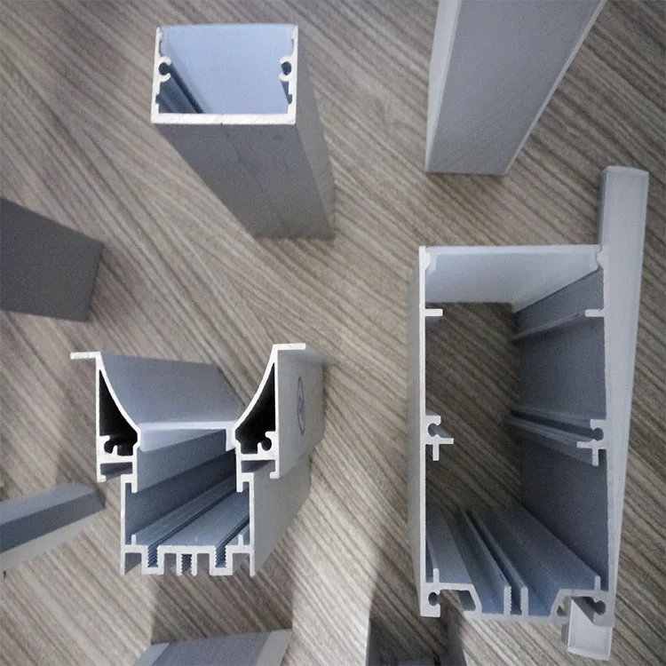 Aluminum Extrusion for Led Strip Lights Linear Light Recessed Aluminum Frame Profile
