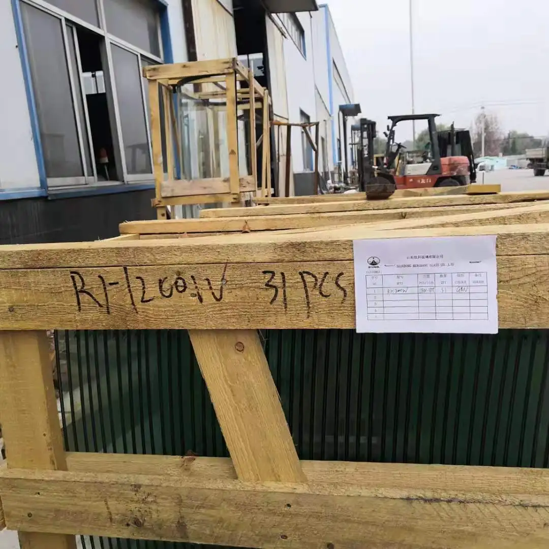 
Japanese car series front windshield glass 