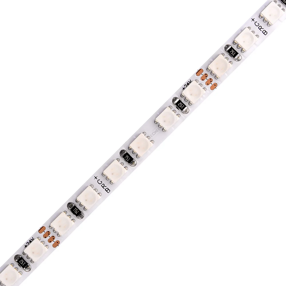 A4040 120leds 6mm wide RGB led strip light