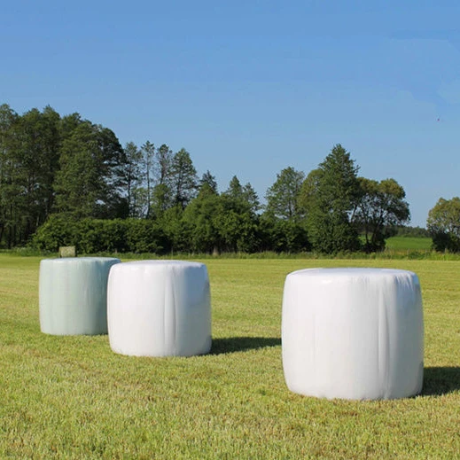 HDPE Agricultural Packing Round Silage/Grass Hay Bale Net Wrap