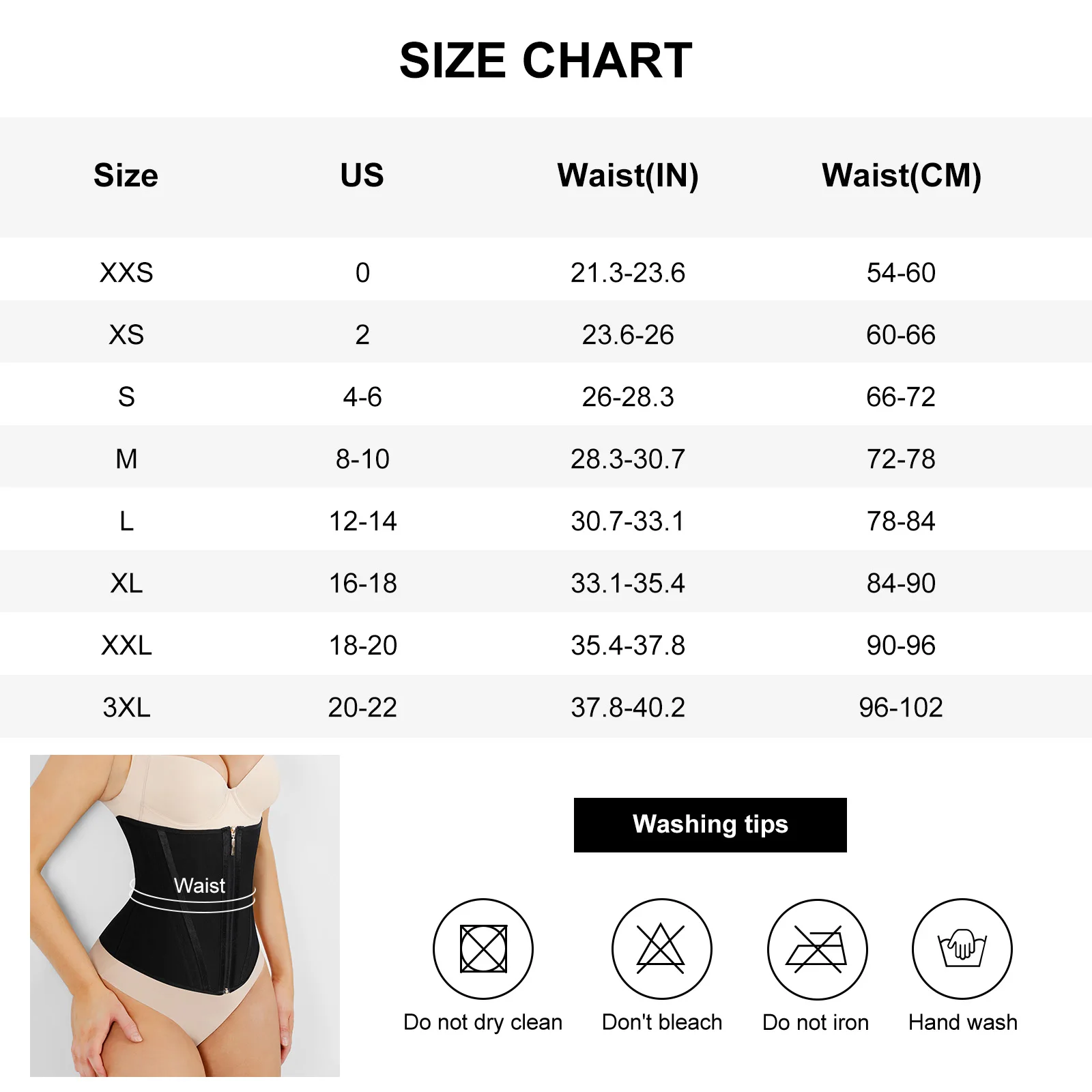 HEXIN Body Wrap Tummy Control Waist Shaper Wholesale Tummy Wrap Corset Waist Trainer Slimming Waist Belt for Women