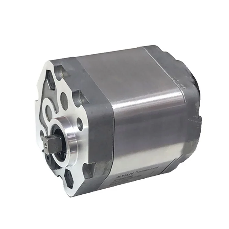 RYANCapable Manufacturer Excavator Hydraulic Gear Pump