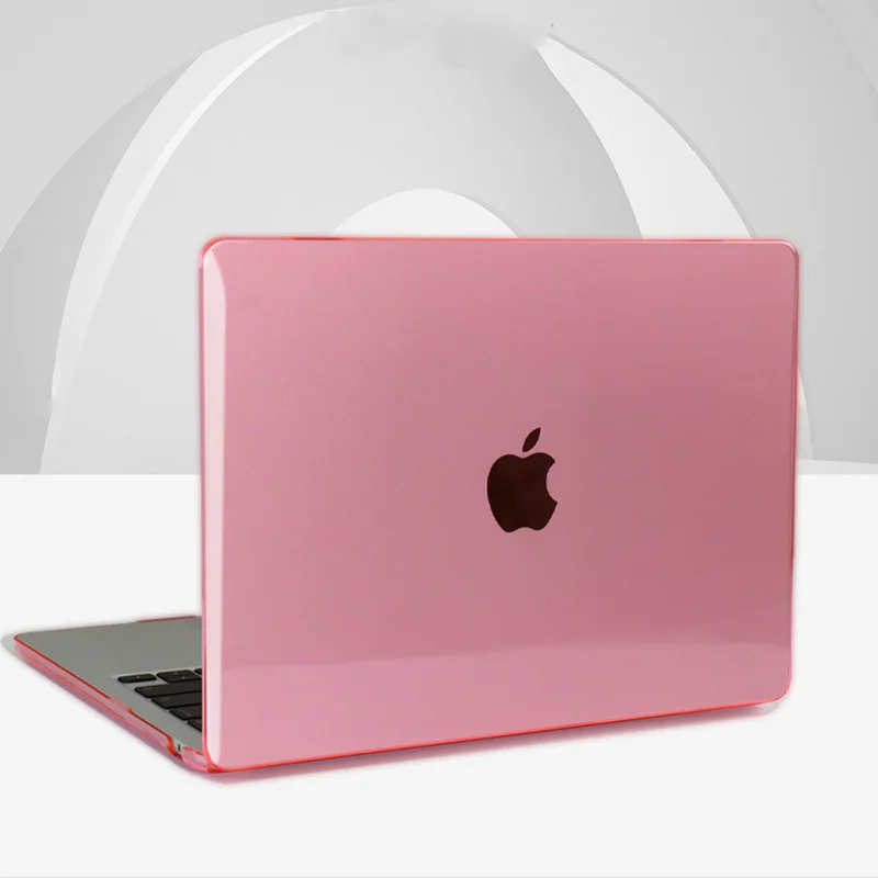 Wholesale Lightweight Glossy Plastic Hard Laptop Case For MacBook 2023 Air 15.3 Inch M2 Chip Model A2941 AIR 15 Accessories