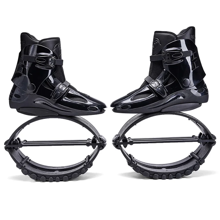 High Grade New Design Energy Bounce Back Shoes Fitness Building Running Sport Boots Jumping Shoes