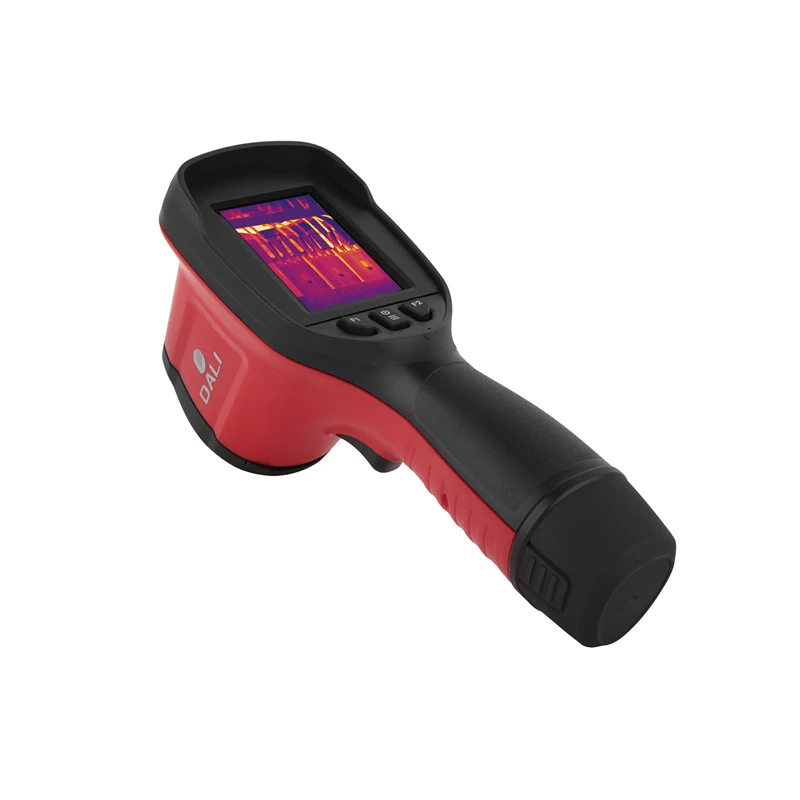 Portable Multifunctional IR Thermal Imaging Camera For Temperature Measurement