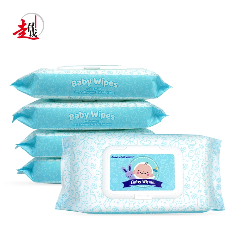 100% cotton baby dry magic coin tissue cube box oil remover 30pcs canisters chemical free wet tissues
