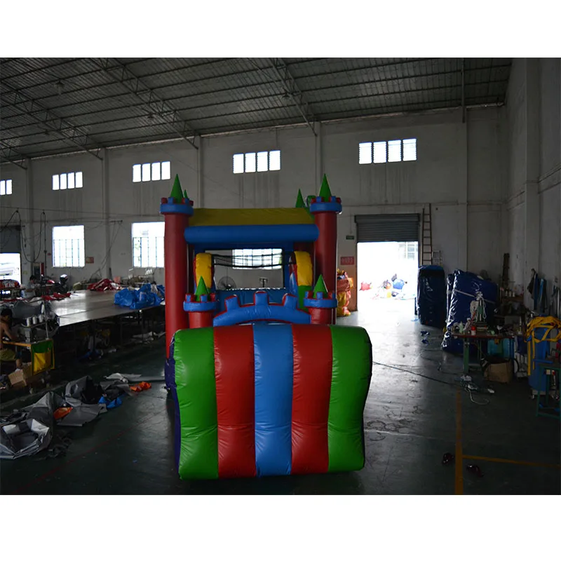 High Quality Commercial Inflatable Slide