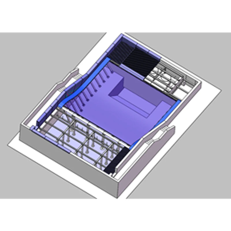 COWBOY Pool Surfing Machine Water Park Sport  Simulator Flowrider For Adult Surfing Equipment