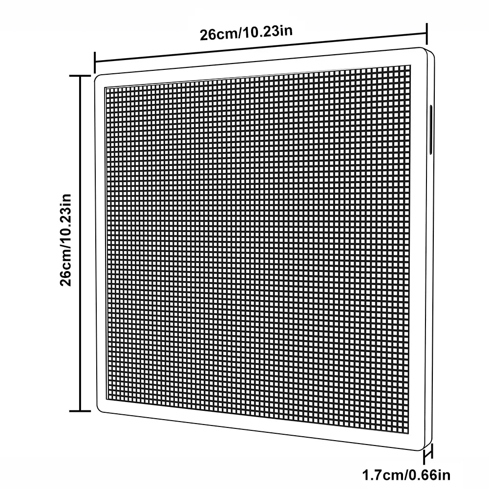 Смарт-экран со светодиодами 64x64