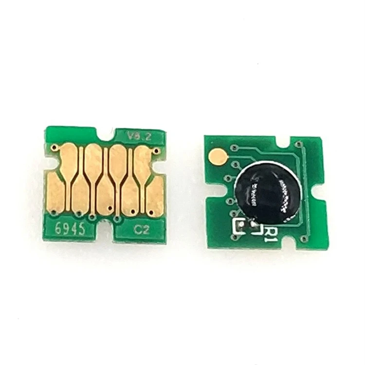 Ink Tank One Time Reset Machine Cartridge Chip for Epson Surecolor Sc-T7200 T7270 T5270 T3000 T3070 T3200 T3270 T5200 T 7270