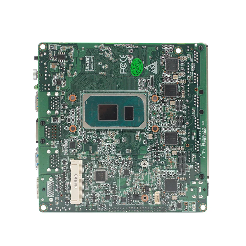 Newest 11th I5 -1135G7/ I7- 1165G7 nano itx pfsense firewall motherboard with 6 lan