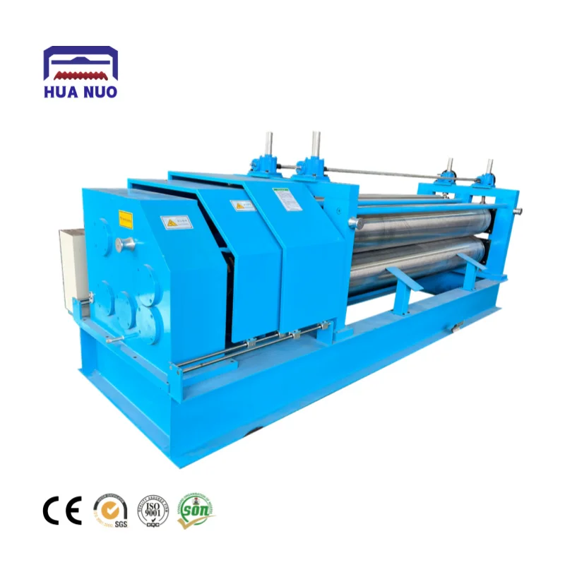 Barrel Corrugated Forming Machine Galvanized Corrugated Roofing Steel Sheet Making Machine