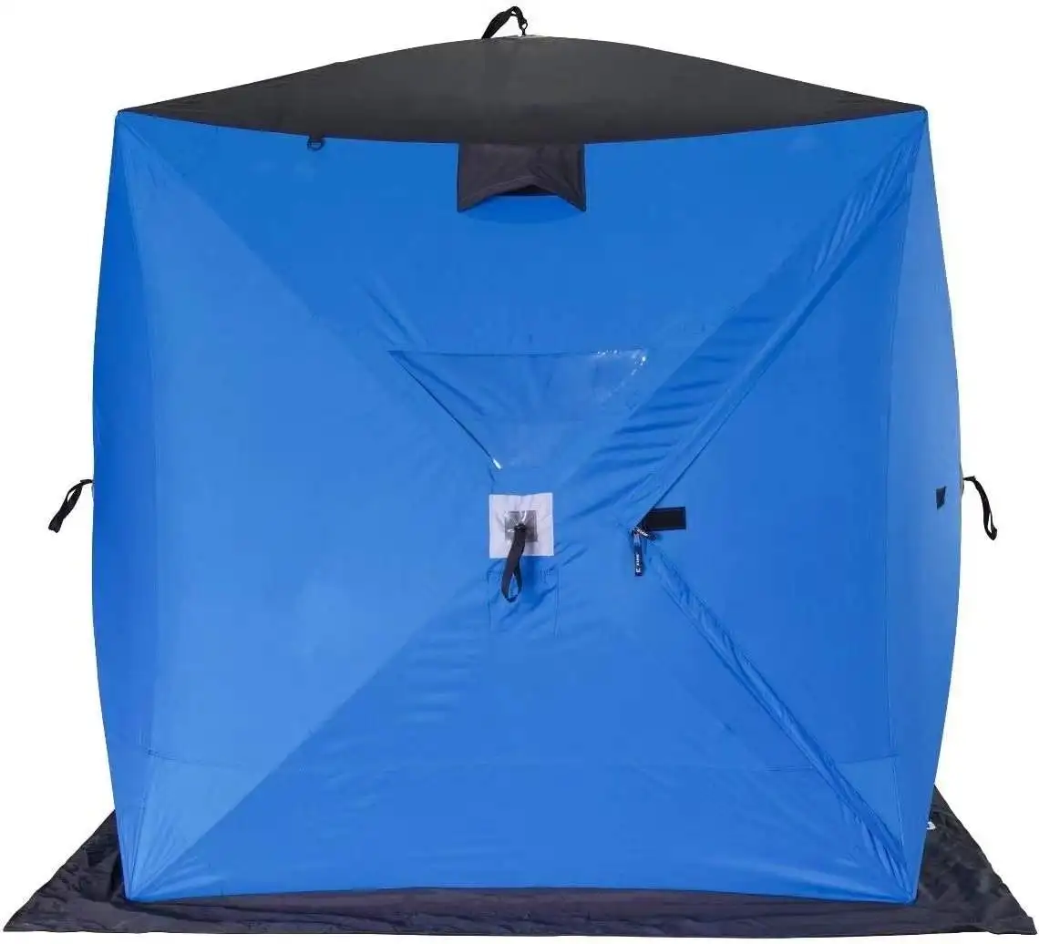 4 person carp fishing tent ice fishing shelter cube ice fishing tent