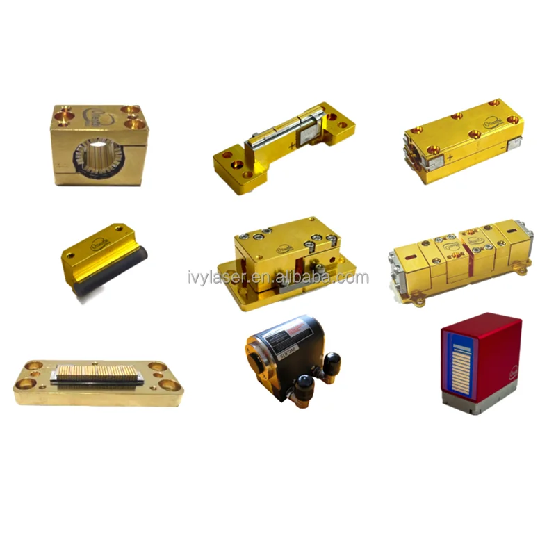 High quality QCW diode laser module 808nm Conductively cooling  Ring Structure