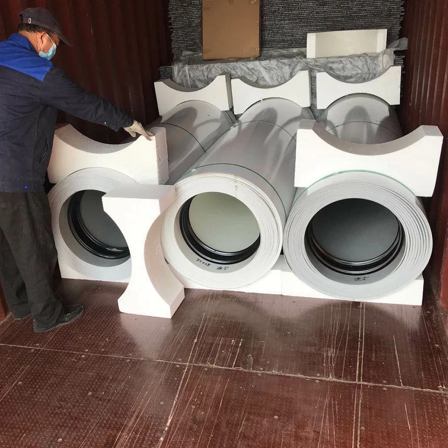 1.2mm 1.6mm 2.0mm Thick Fiberglass Reinforced Polyester Sheet FRP Opaque Gelcoated Gel Coat 4ft*8ft High Glassy White Panel