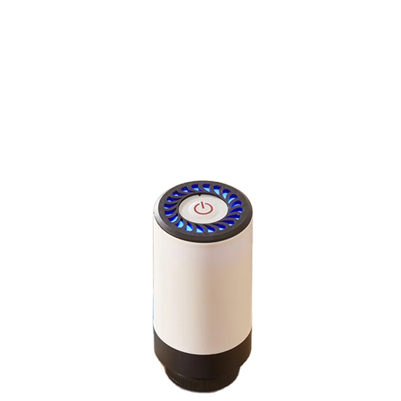 Sinchi 2022 Best Selling Portable Vacuum One Touch Fully Automatic Food Sealer Mini USB Rechargeable Vacuum Pump