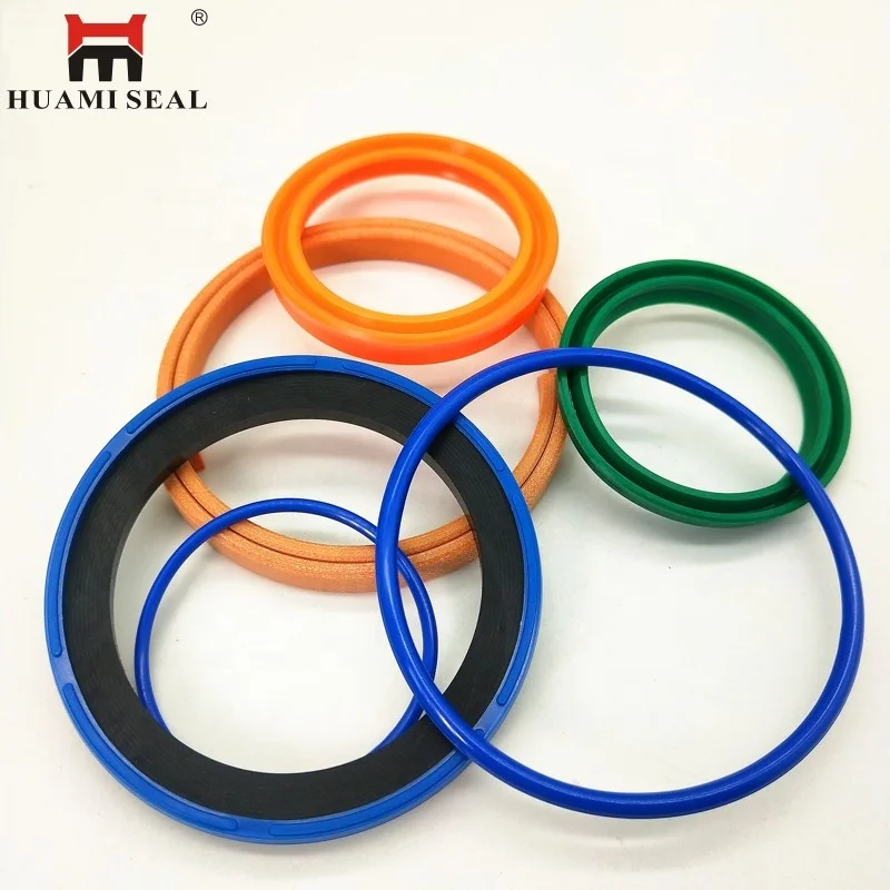 Hydraulic cylinder oil seal O-RING KIT REPAIR SEAL KIT 991/00103 99100103 FOR JCB WHEEL LOADER