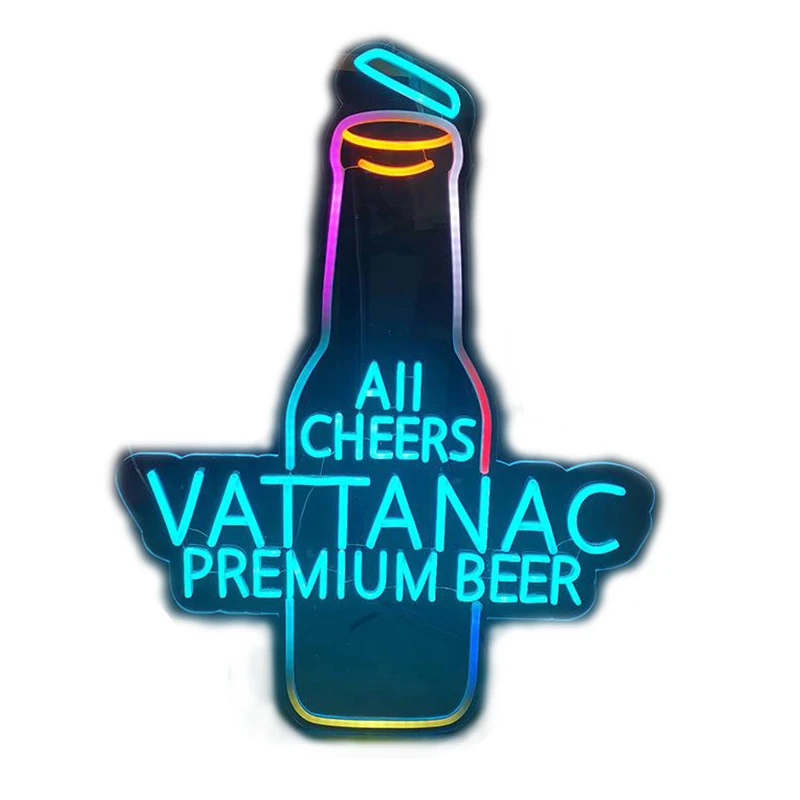 Decoration Lamp Neon Lamp Led Neon Sign Wall Hanging Art Sign Night Light For Home Decor Xmas Birthday Gift Wedding Party Lamp