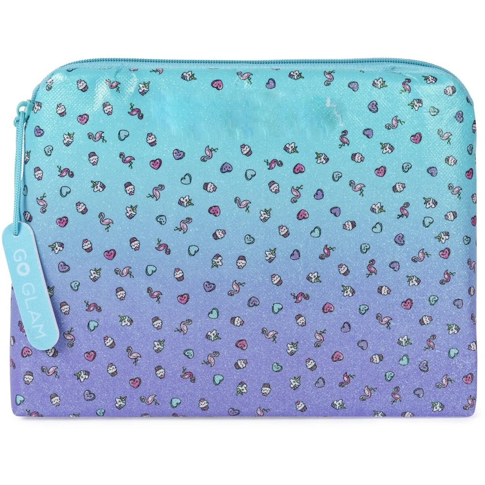 Go Decor Nail Studio with 5 Patterns to Decorate 125 Nails Stamping Art Stamper  Kit With OEM Service - Pattern Customizable