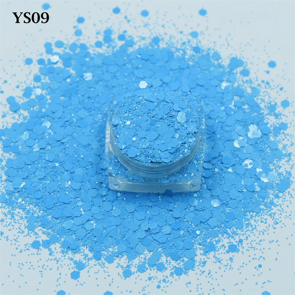 Оптовая продажа смесь жемчуга макаруна блестящая косметическая пудра с красочным опалом экологически чистая для лица тела ногтей