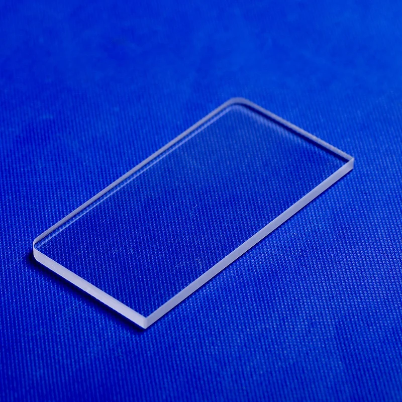 Quality factory supply transparent heated quartz glass tube reactor