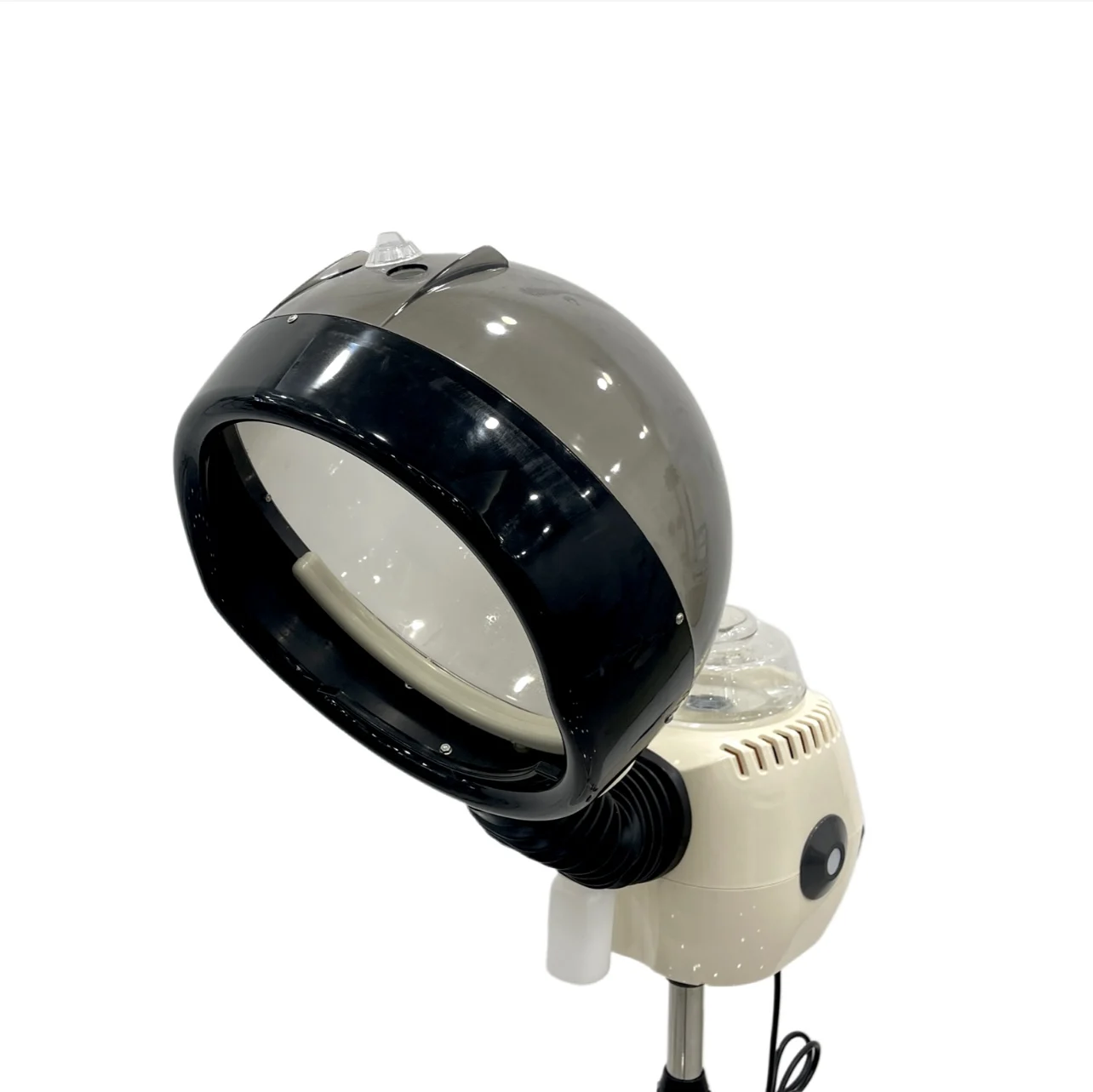 Stable Function Beauty Standing Hair Steamer Cabinet Salon Use Steamer for Steaming Hair for Sale
