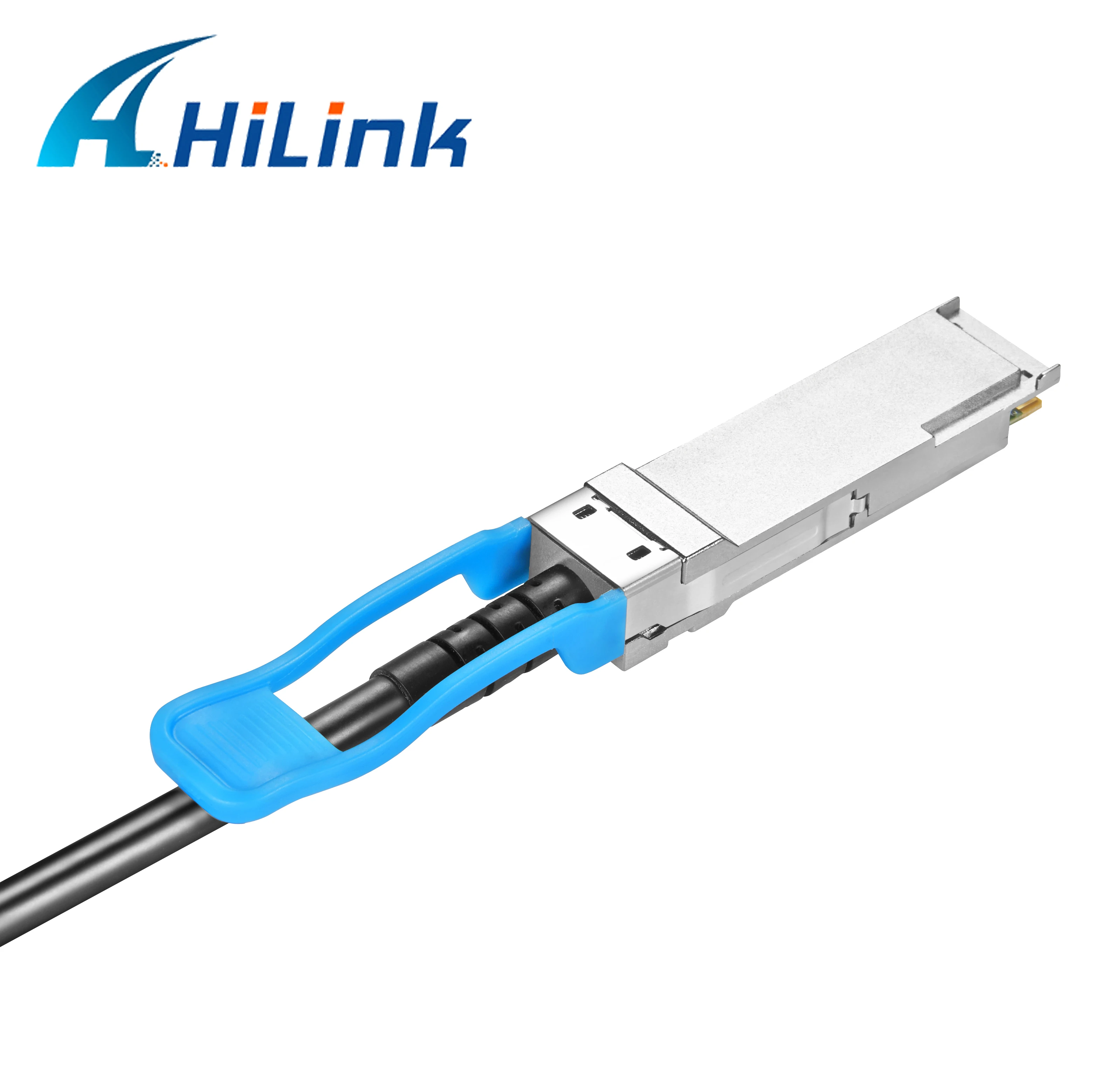 Brand Compatible 100G Fiber Optic Cable DAC 5M AWG26 Fiber Optic Transceivers Cable Direct Attach Cable