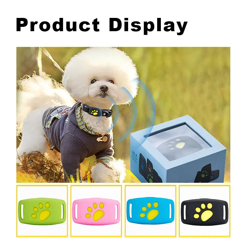 New Design Wholesale Extended Range Oem Golden Supplier Sim Card Pet Tracker