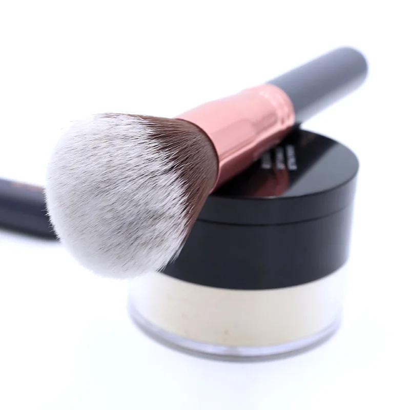 Professional Custom Logo makeup brush set vegan make up kabuki luxury 15pcs fashion gift high quality cosmetic brush set