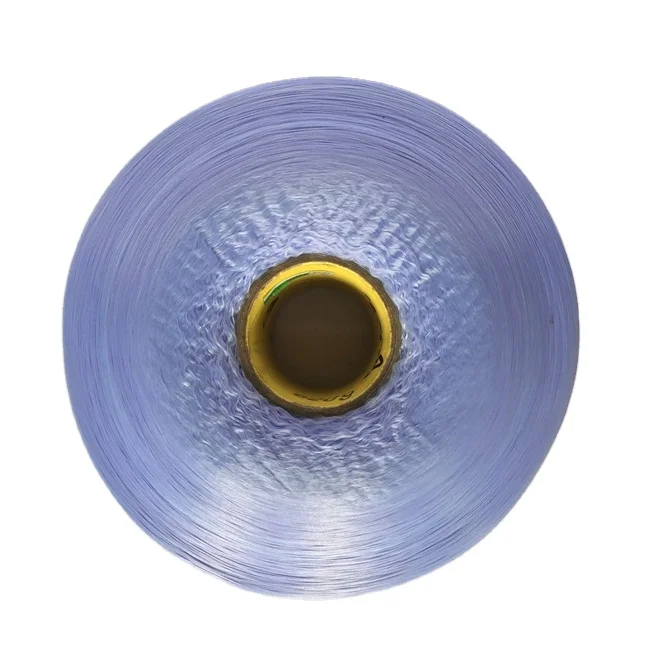 China Factory 100% PP 350d 660d FDY Polypropylene Yarn GRS Certified Dyed Filament Style for Knitting and Weaving