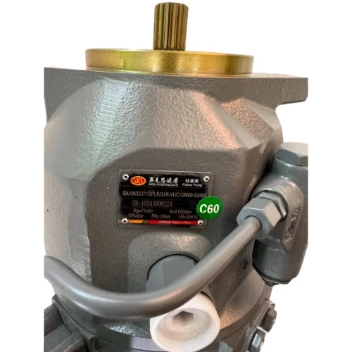 Quiet Design Piston Pump Accessories Professional Custom Mechanical Accessories Piston Pumps