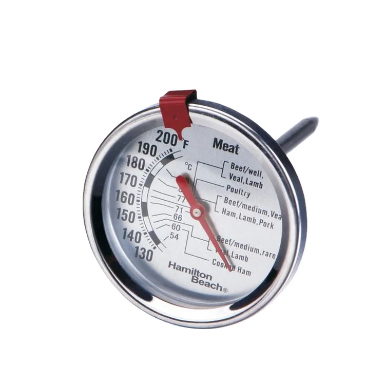 Quality Guarantee Lower High Quality Customization Noise Bbq Thermometer Stainless
