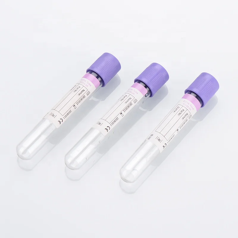 vacuum EDTA K2 K3 blood tube-3ml