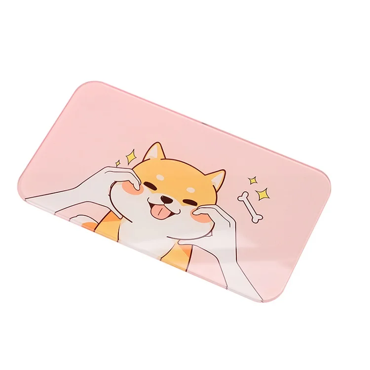 Personal weighing digital bathroom scale