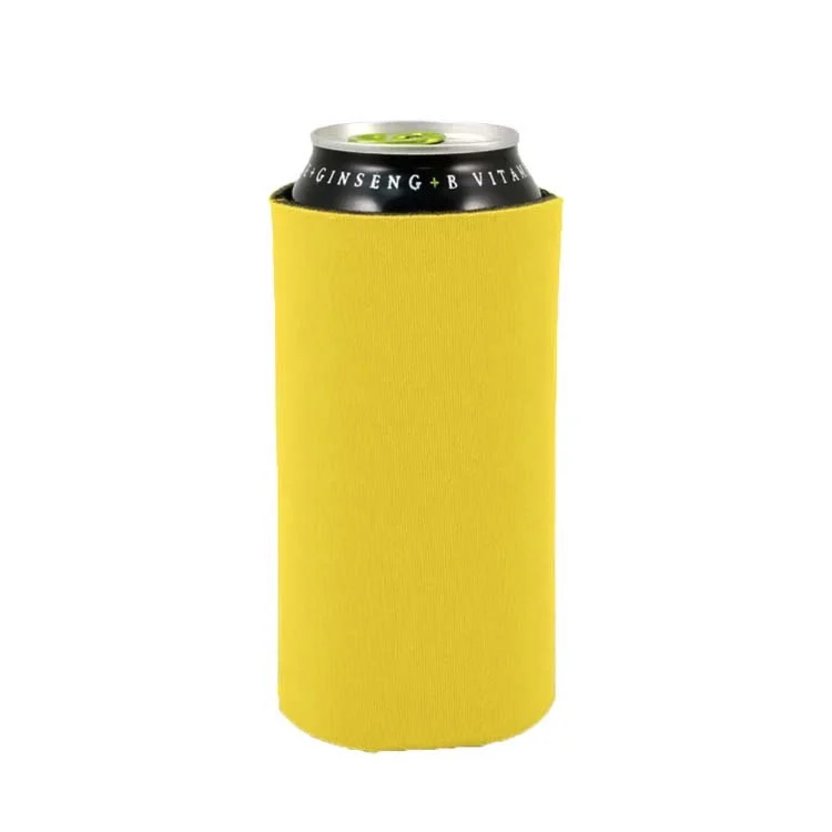 Personalized Bottle Holder Can Cooler Custom Design Your Own Slim Drink Coolie Neoprene Cartoon 3mm Cooler Bag Insulated 50pcs