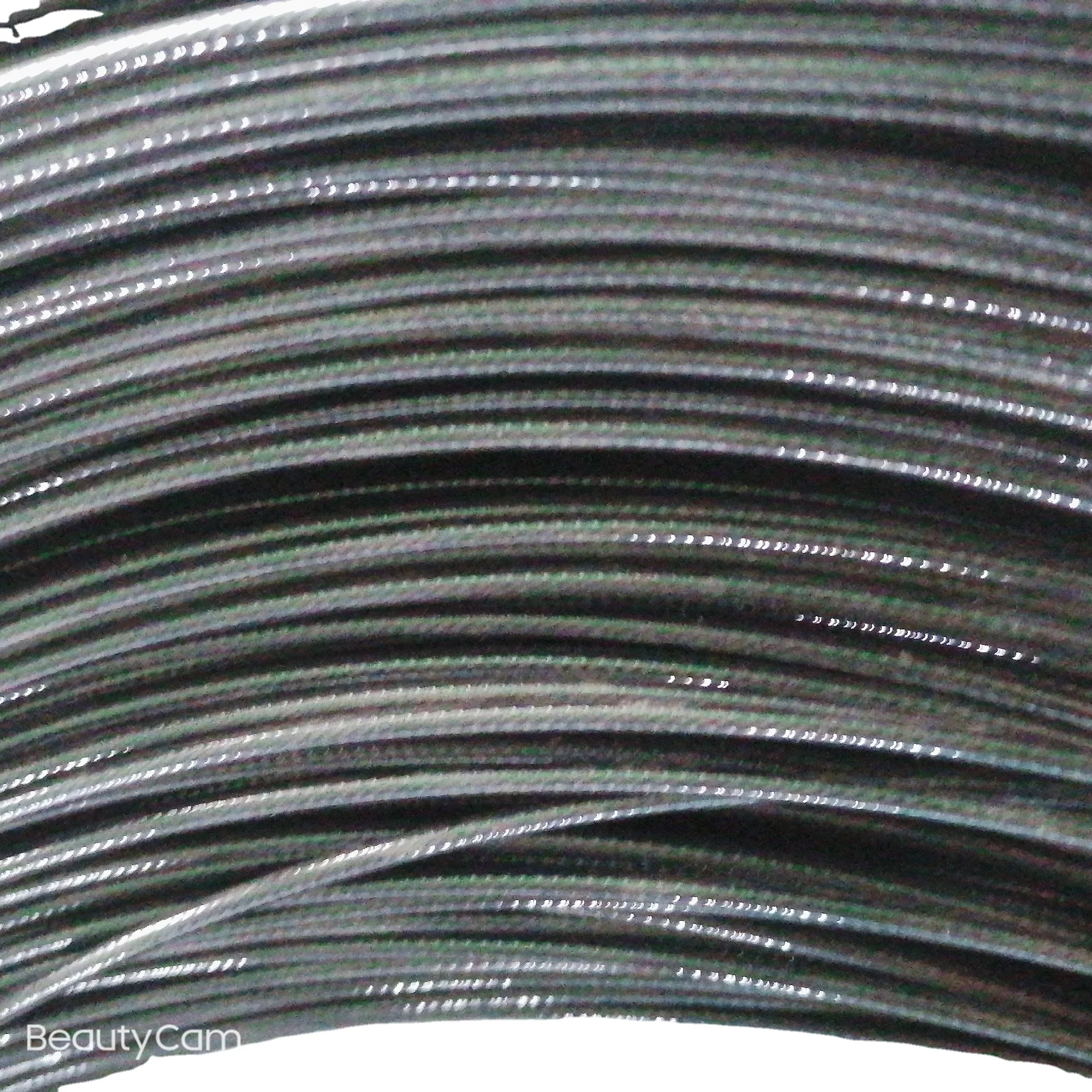 Automobile Control Cable Outer casing,  stainless steel wire ropes, 1*19 and 7*7 1mm-5.5 mm specifications