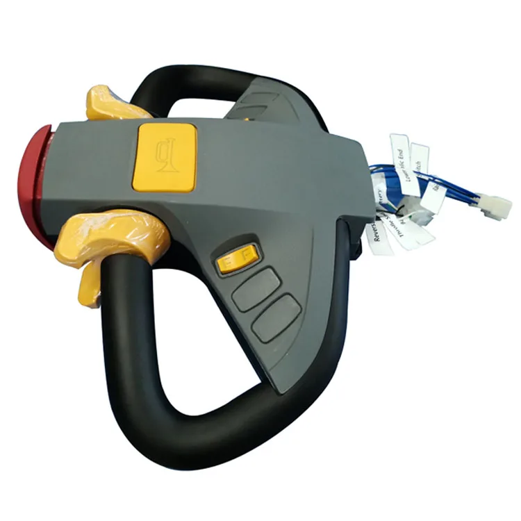 Material Handling Handle Control Electric Vehicle Speed Control Forklift Tiller Head Control for  FORKLIFT