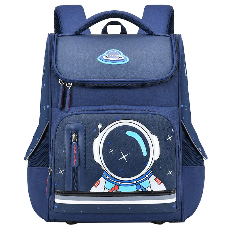 2023 New Popular Waterproof Children Kids School Bags Girls For Boy Large Capacity