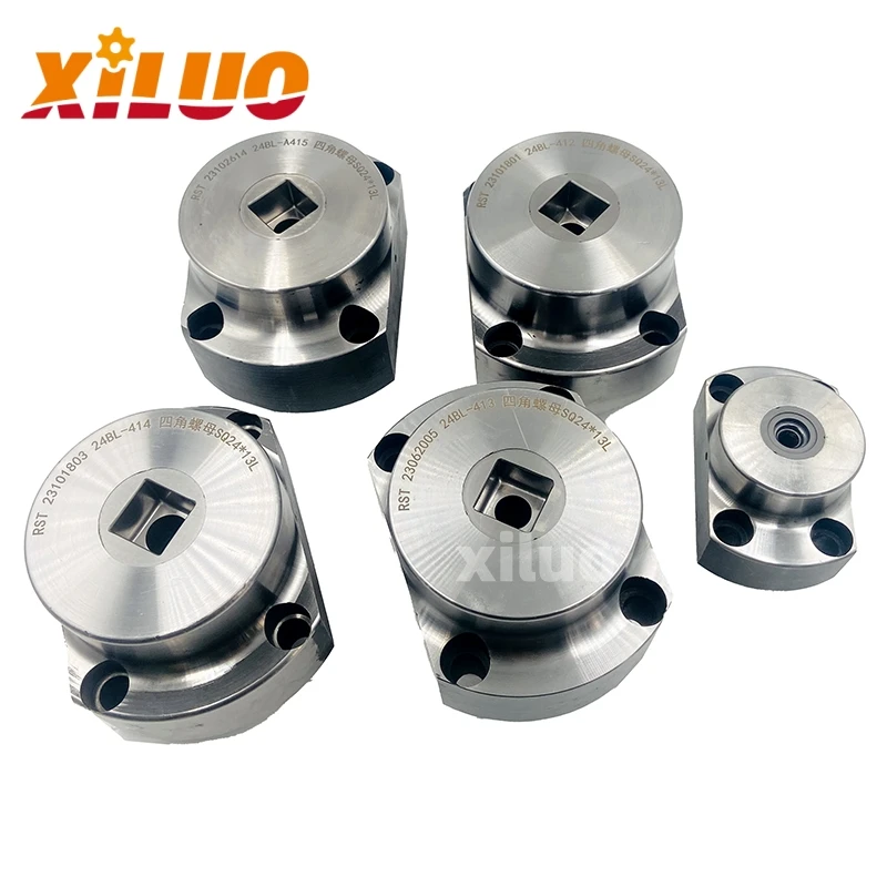 Hot Sale  Nut Forming Die cold heading hexagon die Cylindrical Thread Rolling Dies Cold Heading Machine