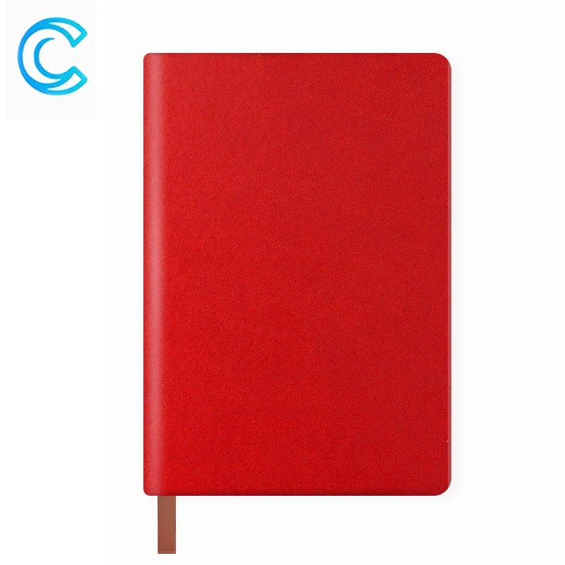 2021 New Arrival Agenda Planner Leather Notebooks Journals Diary Budget Books for Office School