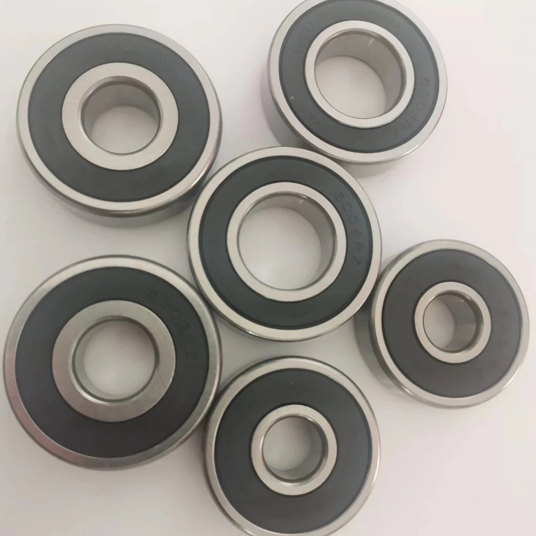auto bearings 6202 6203 6204 high quality deep groove ball bearing