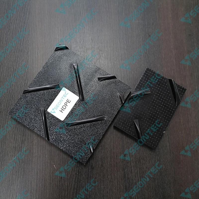 Customized HDPE Articles  Factory Supply HDPE Special shaped parts Good Price HDPE Articles