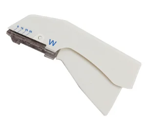 hot linear cutter Stapler and 35W skin stapler with CE ISO