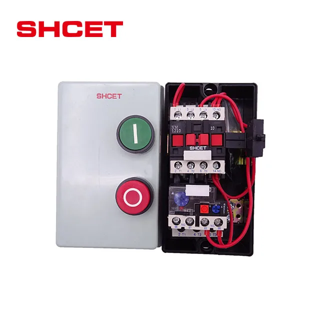 High end OEM 3 phase contactor D95 magnetic starter switch 220V 95A