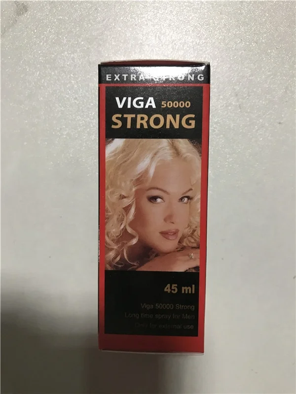 
Super Viga 50000 Spray With Vitamin E Delay Long Time Sex Spray For Men 