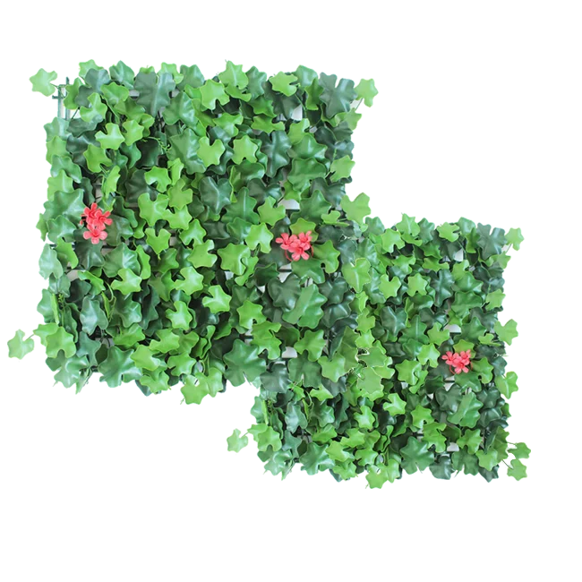Wholesale Good Quality Popular green artificial plant wall