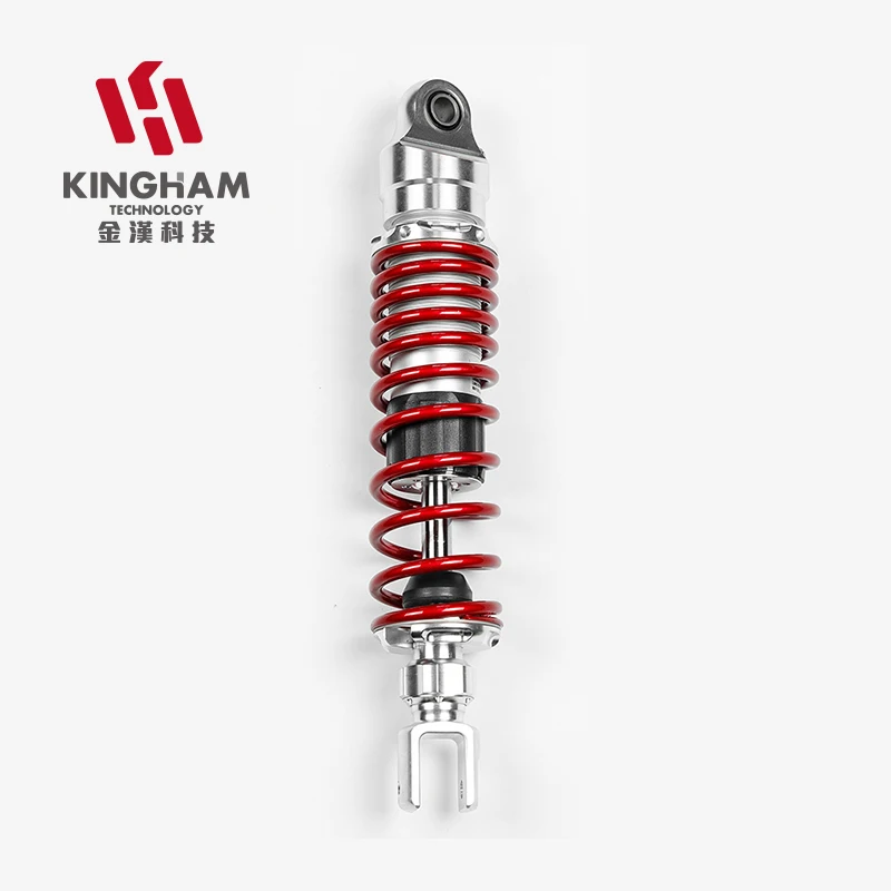 CNC shock absorber motor parts oil air shock adjustable absorber for motorcycle N-MAX/MIO/VARIO/AEROX universal shocks