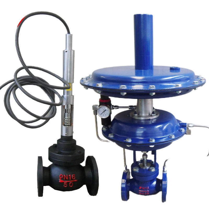Factory Direct Selling Pilot Double Union Air Ball Positioner In Control Valve Instrumentation With Fair Price