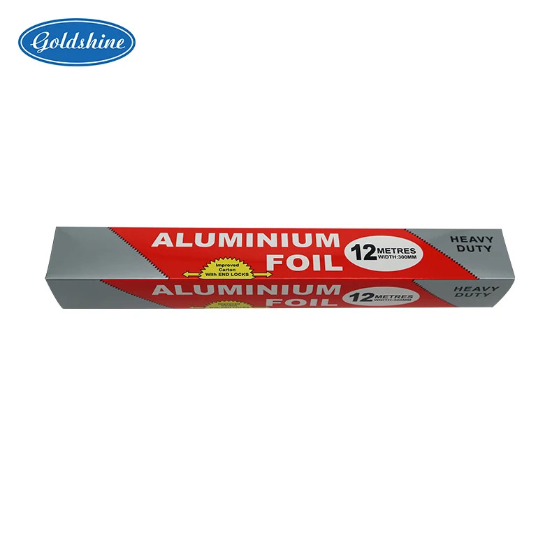 10 micron soft temper 8011 food grade aluminum foil