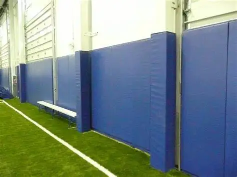 Protective Pillar mat/column mat/ pole mat